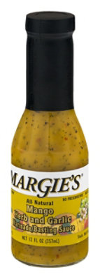 Margies Mango Herb & Garlic - 12 Oz - Image 4