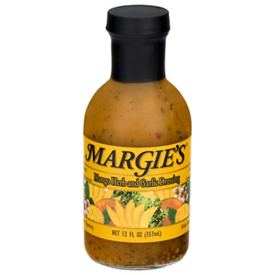 Margies Mango Herb & Garlic - 12 Oz - Image 3