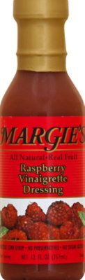 Margies Raspberry Vinaigrette Dressing - 12 Oz - Image 2