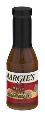 Margies Marinade/Basting Sauce Mango Chipotle - 12 Oz - Image 4