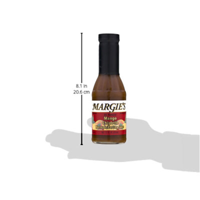 Margies Marinade/Basting Sauce Mango Chipotle - 12 Oz - Image 5