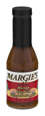 Margies Marinade/Basting Sauce Mango Chipotle - 12 Oz - Image 6