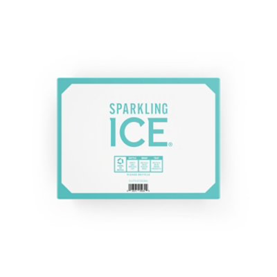Sparkling Ice Strawberry Lemonade Sparkling Water Bottles - 12-17 Fl. Oz. - Image 7