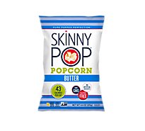 SkinnyPop Popped Popcorn Butter - 4.4 Oz