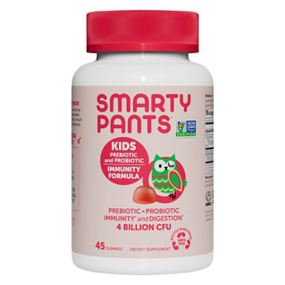 Smartypant Probiotic Kids St - 45 Count - Image 3