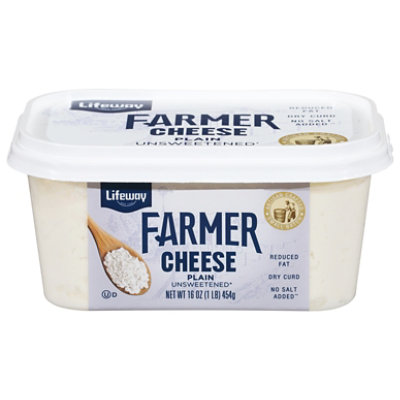 Lifeway Farmer Cheese - 16 Oz - Image 2