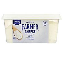 Lifeway Premium Farmer Cheese - 16 Oz
