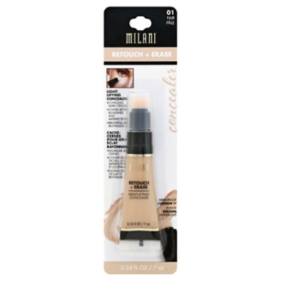 Mil Retouch & Erase Clr Fair - .25  Oz - Image 1