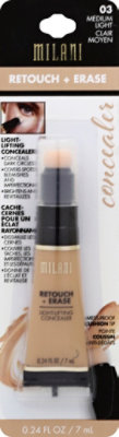 Mil Retouch & Erase Med/Lght - .25  Oz - Image 2