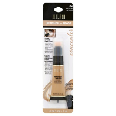 Mil Retouch & Erase R Medium - .25  Oz