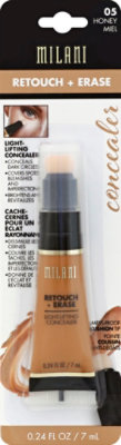 Mil Retouch & Erase Lr Honey - .25  Oz - Image 2