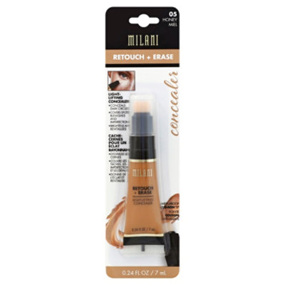 Mil Retouch & Erase Lr Honey - .25  Oz