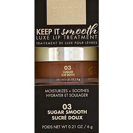 Mil Smooth Luxe Lp Tgar Smth - .42  Oz - Image 2