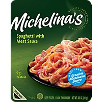 Michelina Authentic Spaghetti - 8.5 Oz - Image 2