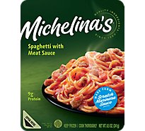 Michelina Authentic Spaghetti - 8.5 Oz