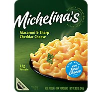 Mich Mac Sharp Chedr Cheese - 10 Oz