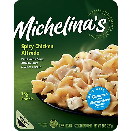 Michelina Spicy Chick - 8 Oz - Image 2