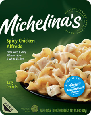 Michelina Spicy Chick - 8 Oz - Image 1