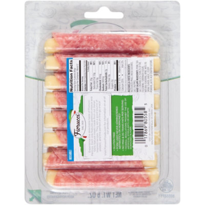 Fiorucci Hard Salame Panino Fingers - 6 Oz - Image 4