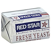 Red Star Yeast 28/56 - 8 Oz - Image 1
