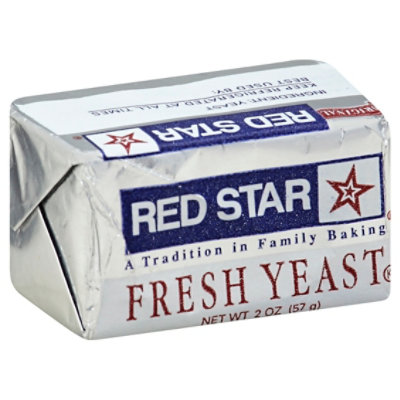 red star yeast logo