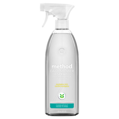 Method Eucalyptus Shower Spray - 28 Oz - Image 3