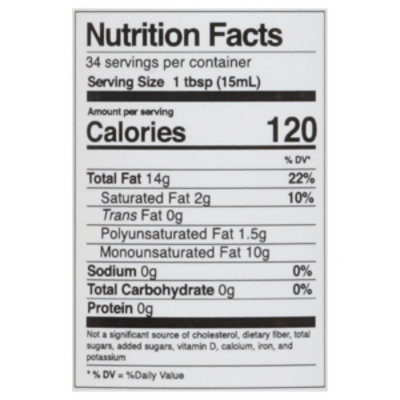 Bari Extra Virgin Olive Oil - 17 Fl. Oz. - Image 3