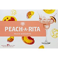 Bud Light Peach-A-Rita 12pkcan - 12-12 Fl. Oz. - Image 3