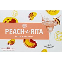 Bud Light Peach-A-Rita 12pkcan - 12-12 Fl. Oz. - Image 2