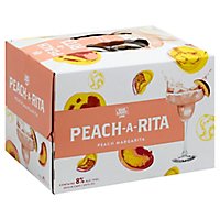 Bud Light Peach-A-Rita 12pkcan - 12-12 Fl. Oz. - Image 1