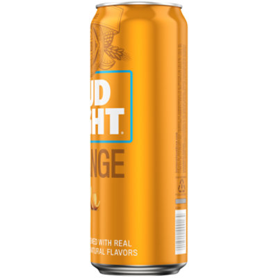 Bud Light Orange In Can - 25 Fl. Oz. - Image 1