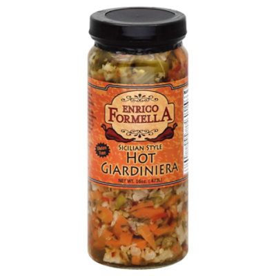 Enrico Fromela Giardiniera - 16 Oz - Image 1