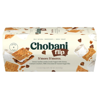 Chobani Flip Smore Sm - 21.2 Oz - Image 3