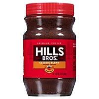 Hills Brothers Instant Coffee Medium Roast - 7.05 Oz - Image 3
