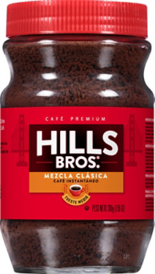 Hills Brothers Instant Coffee Medium Roast - 7.05 Oz - Image 5