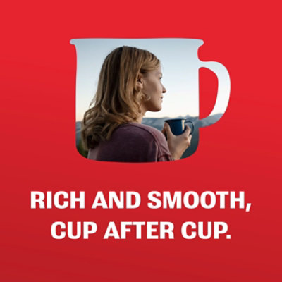 Hills Brothers French Roast - 24 Oz - Image 2