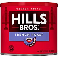 Hills Brothers French Roast - 24 Oz - Image 5
