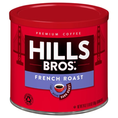 Hills Brothers French Roast - 24 Oz - Image 1