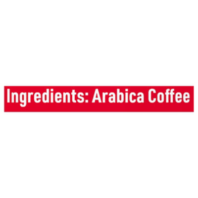 Hills Brothers Dark Satin Dark Roast Ground Coffee - 23 Oz - Image 3