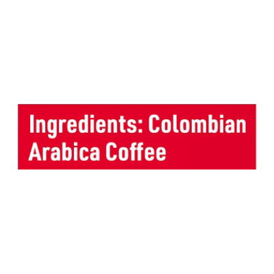 Hills Brothers Colombian Dark Roast Ground Coffee - 24 Oz - Image 4