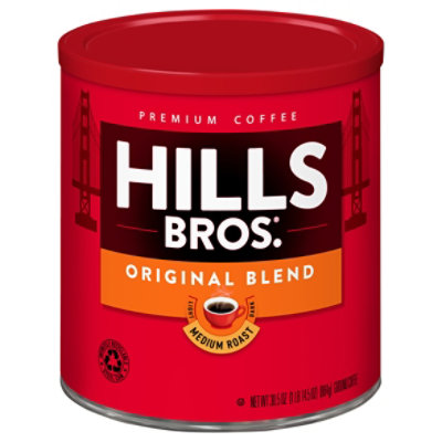 Hills Brothers Original Medium - 30.5 Oz - Image 3