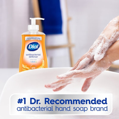 Dial Liquid Hand Soap Complete Gold - 11 Oz - Image 4