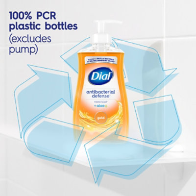 Dial Liquid Hand Soap Complete Gold - 11 Oz - Image 8