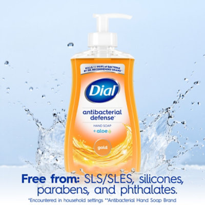 Dial Liquid Hand Soap Complete Gold - 11 Oz - Image 5
