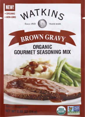 Watkins Brown Gravy - 0.87 Oz - Image 2