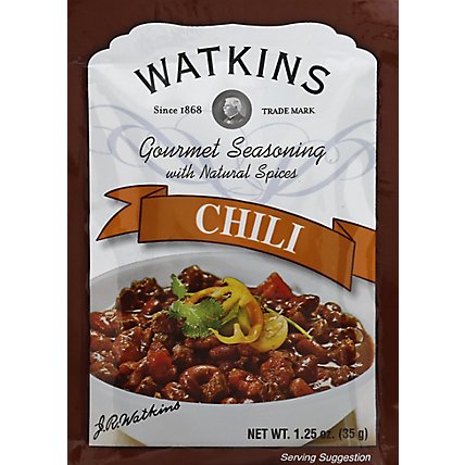 Watkins Chili Mix - 1.25 Oz - Image 2