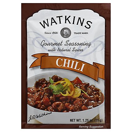 Watkins Chili Mix - 1.25 Oz - Image 1