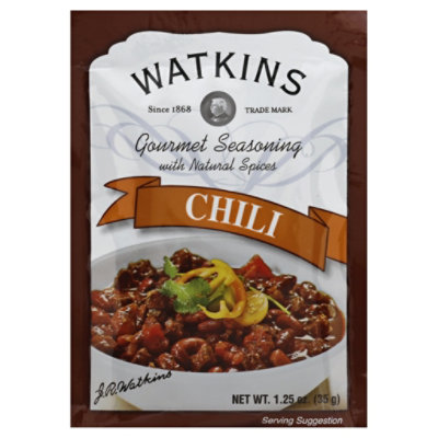 Watkins Chili Mix - 1.25 Oz - Image 1