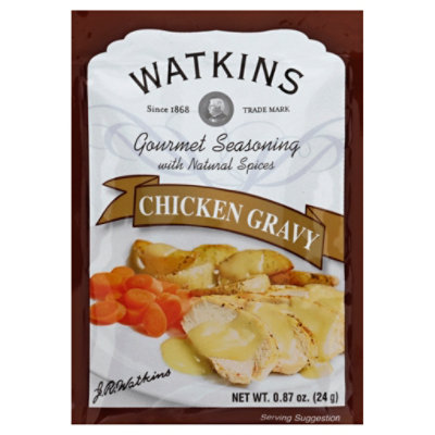 Watkins Chicken Gravy - 0.87 Oz