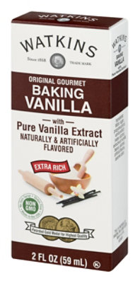 Watkins Vanilla Extract - 2 Fl. Oz. - Image 4